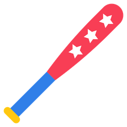 Baseball Bat  Icon