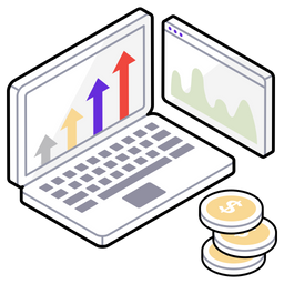 Business Growth  Icon