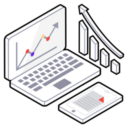 Growth Analysis  Icon