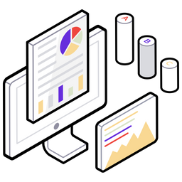 Data Analysis  Icon