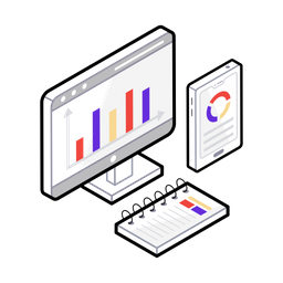 Data Analysis  Icon