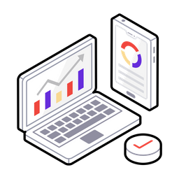 Data Analysis  Icon