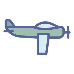 Airplane  Icon