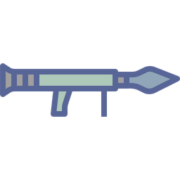 Bazooka  Icon