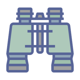 Binoculars  Icon