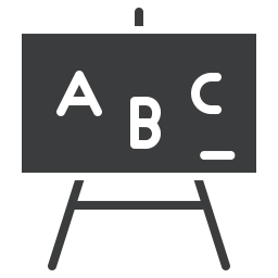 Abc  Icon