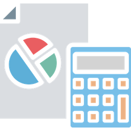 Accounting  Icon