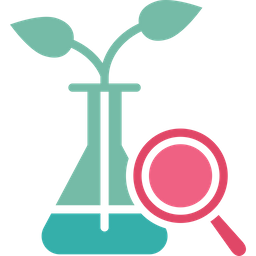 Bio research  Icon