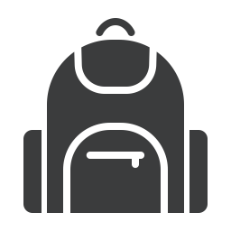 Backpack  Icon