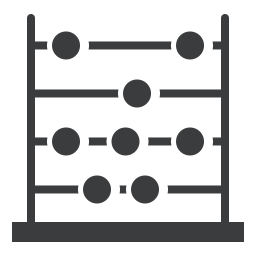 Abacus  Icon