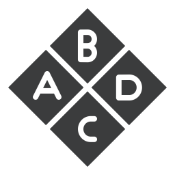 Abcd  Icon