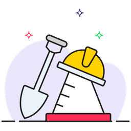 Construction tools  Icon