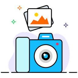 Camera  Icon