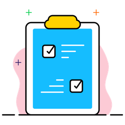 Checklist  Icon