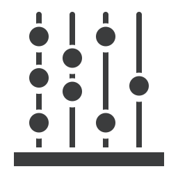 Abacus  Icon