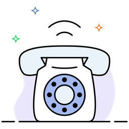 Landline  Icon