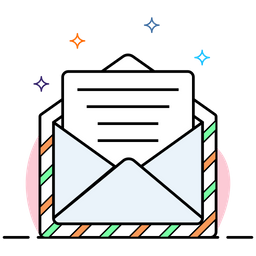 Business Email  Icon