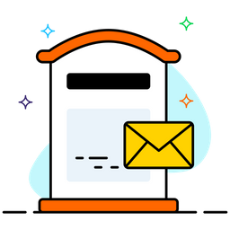 Letterbox  Icon