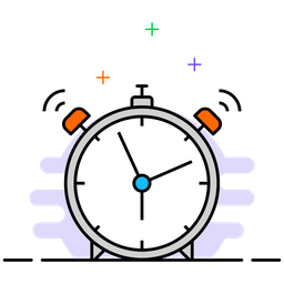 Alarm Clock  Icon