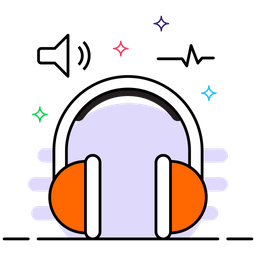 Headphone  Icon