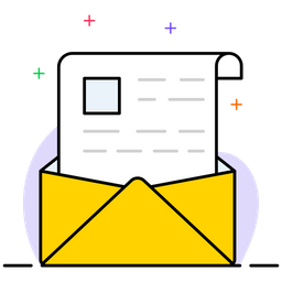 Business Email  Icon