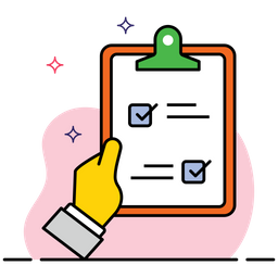 Checklist  Icon