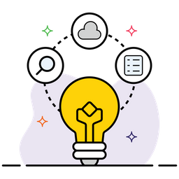 Idea Generation  Icon