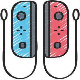 Controllers  Icon