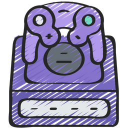 Game cube  Icon