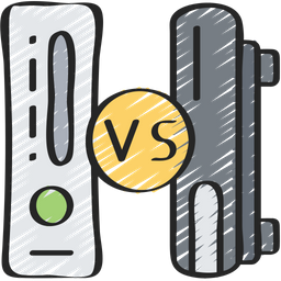 Konsole vs. Konsole  Symbol