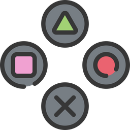 Controller layout  Icon