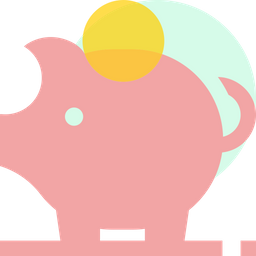 Piggy banking  Icon