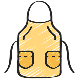 Apron  Icon