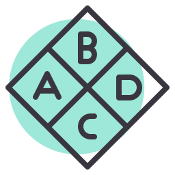 Abcd  Icon