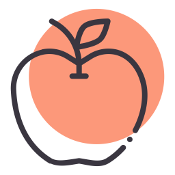 Apfel  Symbol