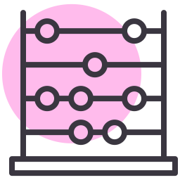 Abacus  Icon