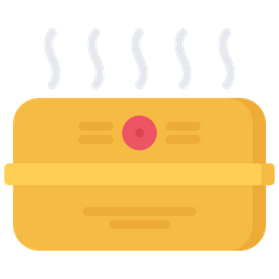 Essenslieferbox  Symbol