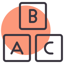 Abc  Icon