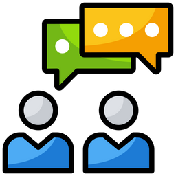 Communication  Icon