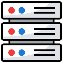 Data server  Icon