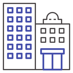 Business building  Icon