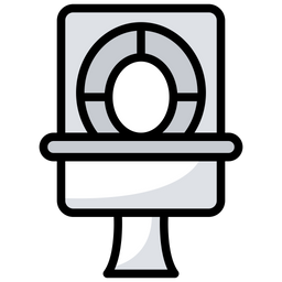 Commode  Icon