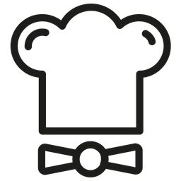 Chef Hat  Icon