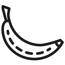 Banane  Symbol