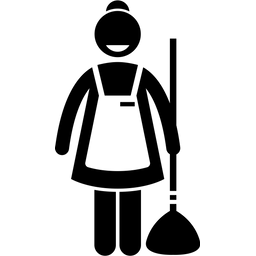 Reiniger  Symbol