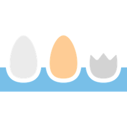 Boil egg  Icon