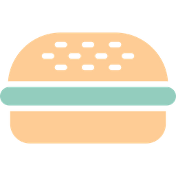 Burger  Icon