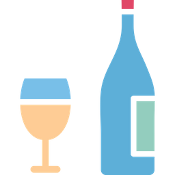 Alcohol  Icon