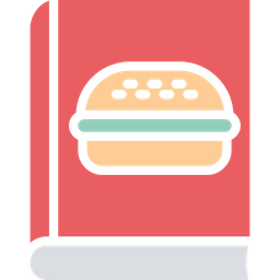 Burger recipe  Icon