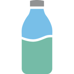 Flasche  Symbol